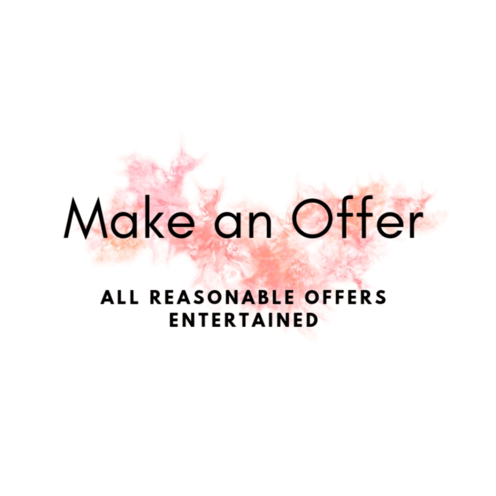 Make me an offer🖤